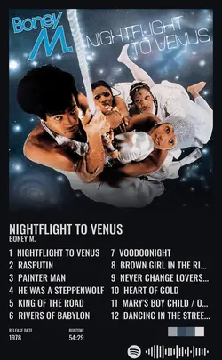 Boney M. - Nightflight to Venus.jpg